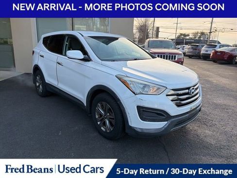 Used 2016 Hyundai Santa Fe Sport image 3