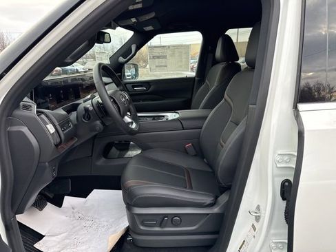 New 2026 Nissan Armada SL w/ Captain's Chari Seat Package image 10