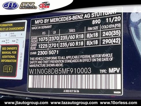 Used 2021 Mercedes-Benz GLC 300 image 23