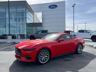 New 2026 Ford Mustang Premium