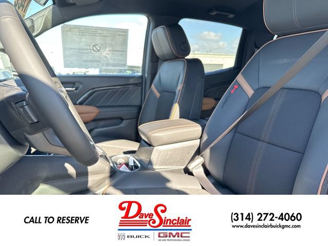New 2026 GMC Canyon AT4 AWD/4WD image 11