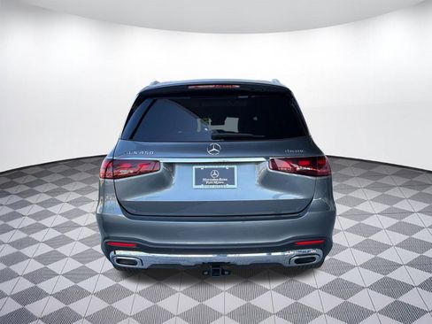 Used 2025 Mercedes-Benz GLS 450 4MATIC image 10