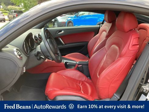 Used 2009 Audi TT 3.2 Prestige AWD/4WD image 13