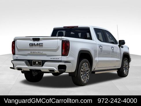 New 2026 GMC Sierra 1500 Denali Ultimate AWD/4WD image 3