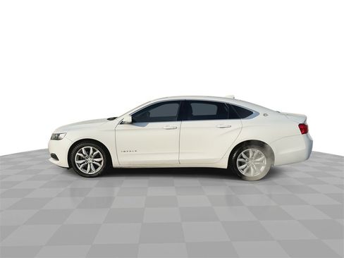 Used 2017 Chevrolet Impala LT image 5