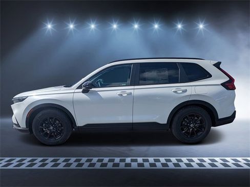 New 2026 Honda CR-V Sport-L image 6