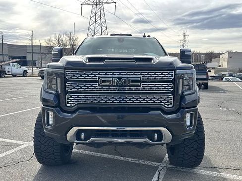 Used 2020 GMC Sierra 2500 Denali w/ Denali Ultimate Package image 26