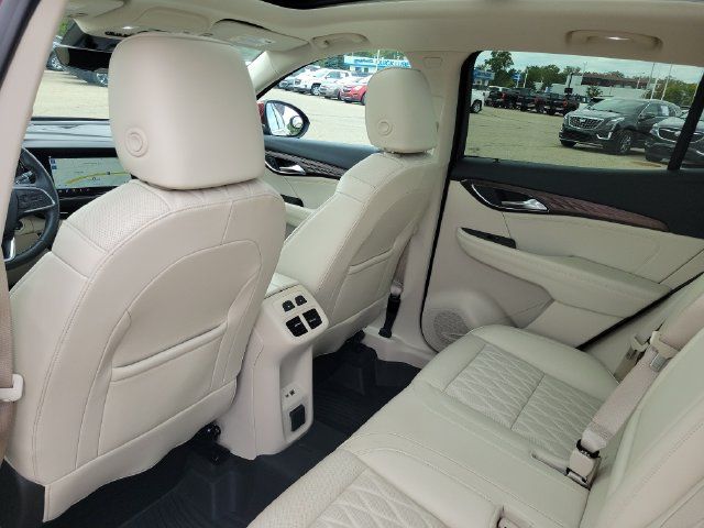 Used 2023 Buick Envision Avenir AWD/4WD image 26