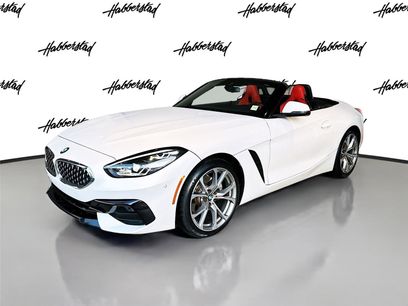 Certified 2022 BMW Z4 sDrive30i w/ Premium Package 2