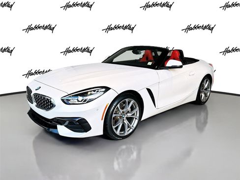 Certified 2022 BMW Z4 sDrive30i w/ Premium Package 2 image 1