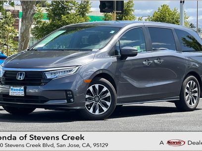 Used 2024 Honda Odyssey EX-L