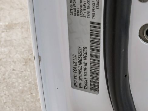 Used 2021 RAM 2500 Big Horn AWD/4WD image 57
