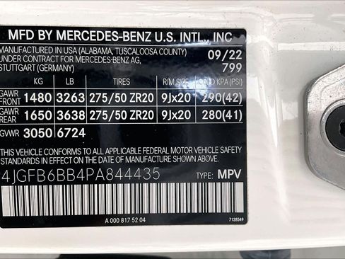 Used 2023 Mercedes-Benz GLE 53 AMG 4MATIC image 34