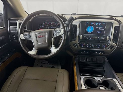 Used 2018 GMC Sierra 1500 SLT w/ Texas SLT Premium Package image 25