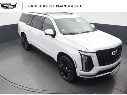 Used 2026 Cadillac Escalade ESV Platinum Sport
