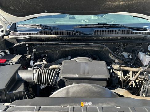 Used 2021 Chevrolet Silverado 2500 W/T w/ WT Fleet Convenience Package AWD/4WD image 10