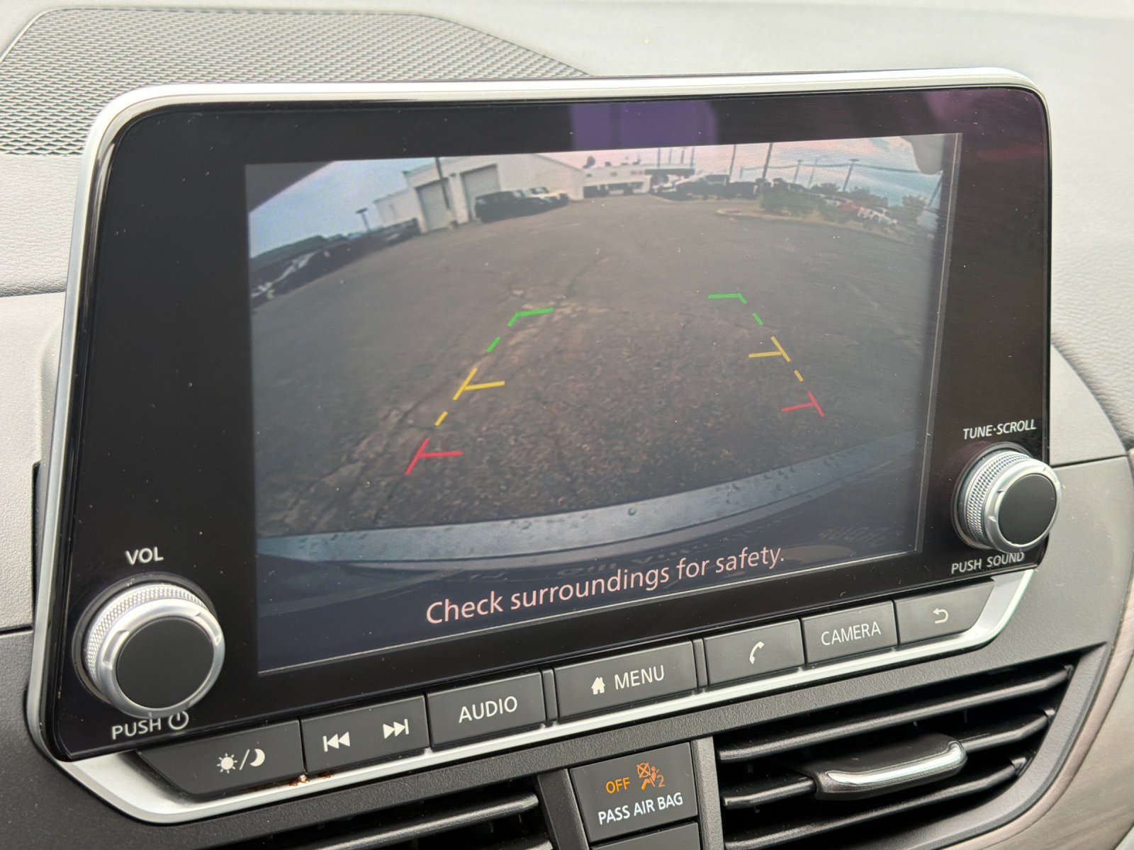 Used 2024 Nissan Altima 2.5 SV FWD image 20