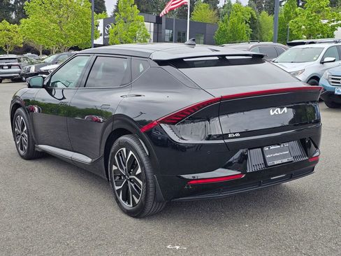Certified 2023 Kia EV6 Wind AWD/4WD image 7