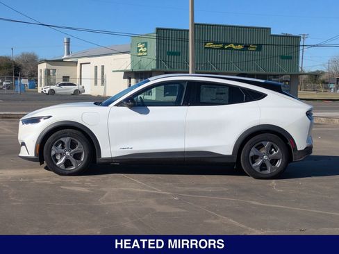 New 2023 Ford Mustang Mach-E Select w/ Comfort Package Lite image 9