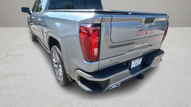 Used 2025 GMC Sierra 1500 Denali w/ Denali Reserve Package AWD/4WD image 40