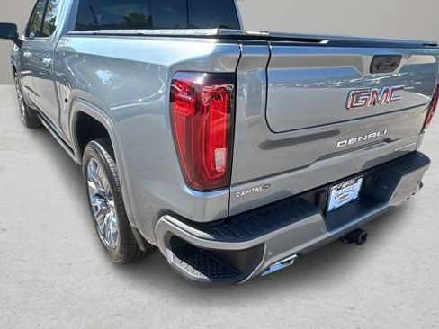 Used 2025 GMC Sierra 1500 Denali w/ Denali Reserve Package AWD/4WD image 40