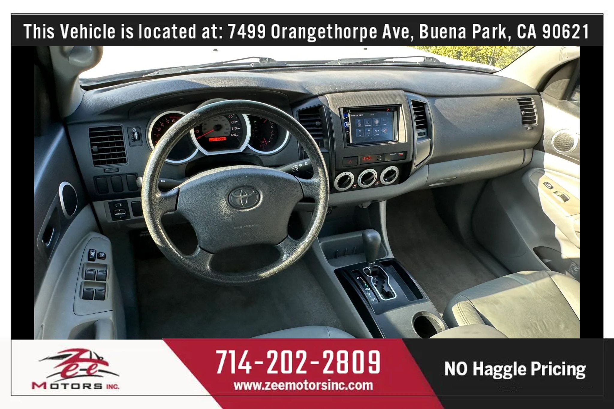 Used 2007 Toyota Tacoma PreRunner RWD image 18