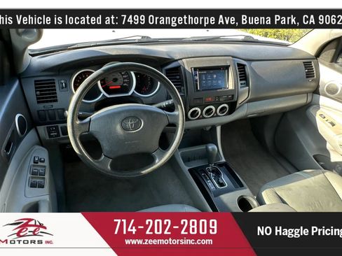 Used 2007 Toyota Tacoma PreRunner RWD image 18