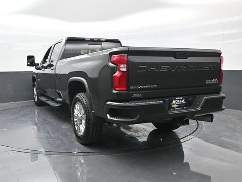 Used 2021 Chevrolet Silverado 3500 High Country w/ Z71 Off-Road Package AWD/4WD image 5