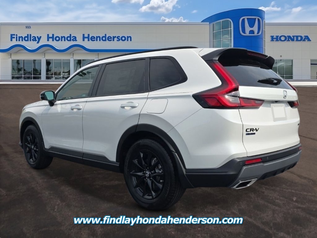 New 2027 Honda CR-V Sport-L image 3