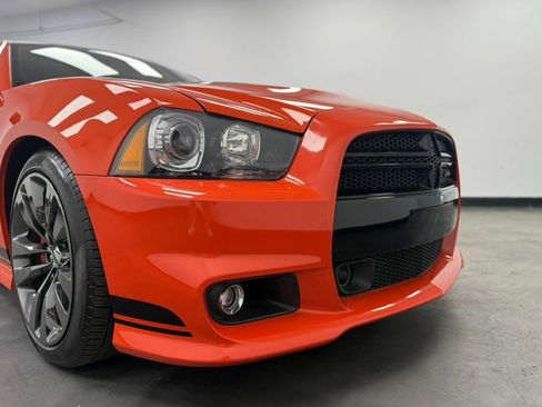 Used 2013 Dodge Charger SRT8 w/ Adaptive Cruise Group image 14