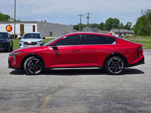Used 2025 Kia K4 GT-Line FWD image 4