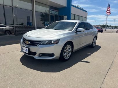Used 2016 Chevrolet Impala LT w/ Convenience Package
