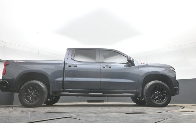 Used 2020 Chevrolet Silverado 1500 LT Trail Boss AWD/4WD image 48