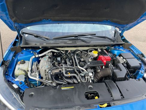 Used 2025 Nissan Sentra SV image 31