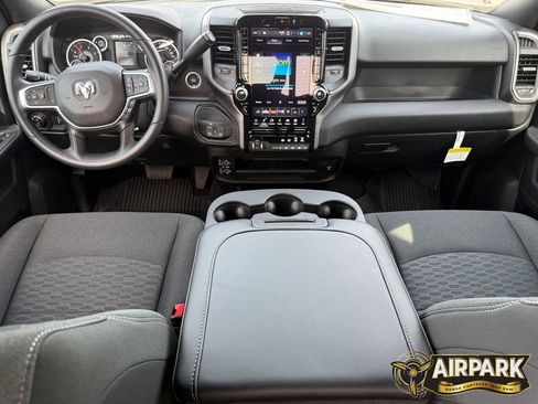 New 2026 RAM 3500 Tradesman AWD/4WD image 22