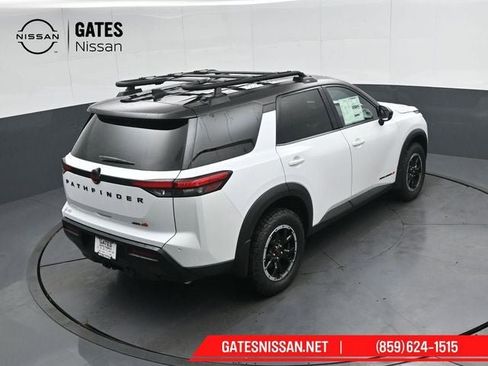New 2026 Nissan Pathfinder Rock Creek image 52