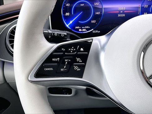 Used 2023 Mercedes-Benz EQE 350+ 4MATIC SUV image 24