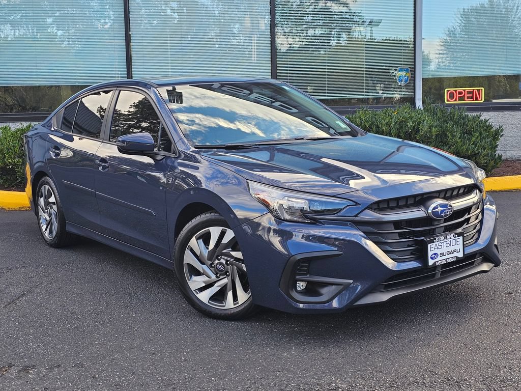 Used 2024 Subaru Legacy Limited AWD/4WD image 1
