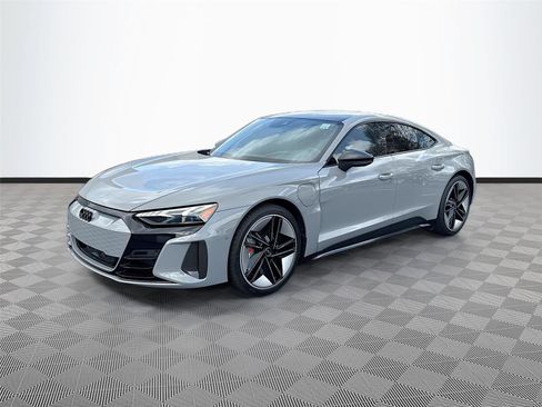 Used 2023 Audi RS e-tron GT w/ Ceramic Brake Package image 3