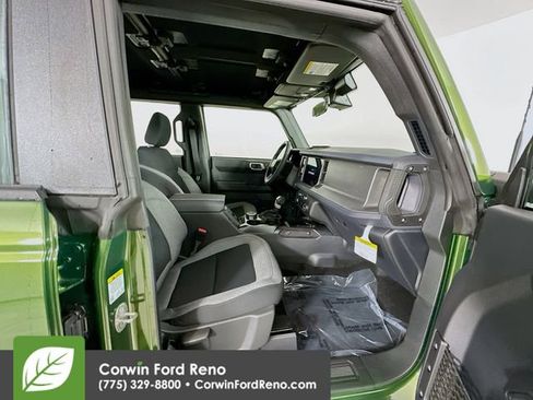 New 2025 Ford Bronco Base image 26