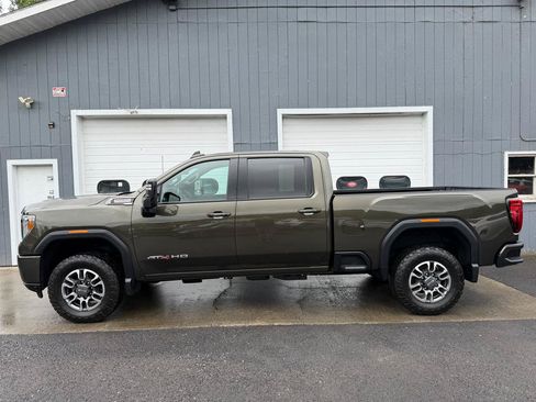 Used 2023 GMC Sierra 3500 AT4 w/ Gooseneck/5TH Wheel Package AWD/4WD image 7