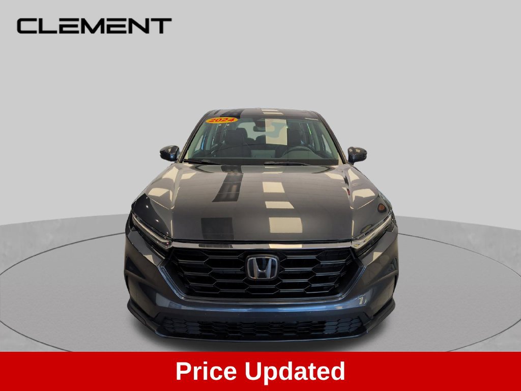 Used 2024 Honda CR-V LX image 9