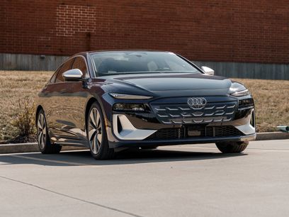 New 2025 Audi S6 e-tron Prestige