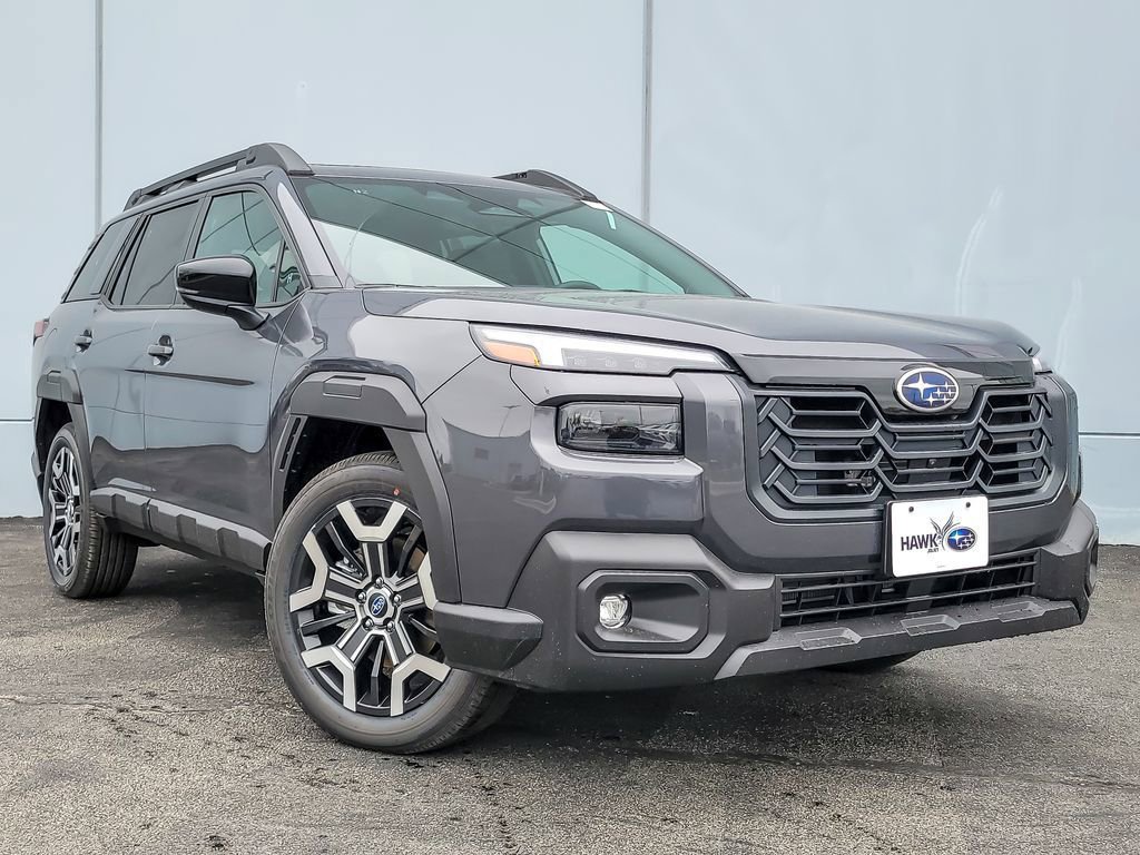 Certified 2026 Subaru Outback Touring XT AWD/4WD image 1