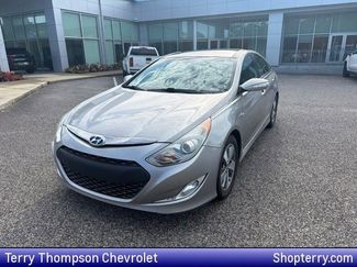 Used 2011 Hyundai Sonata Hybrid w/ Premium Equipment Pkg 2 FWD video 1