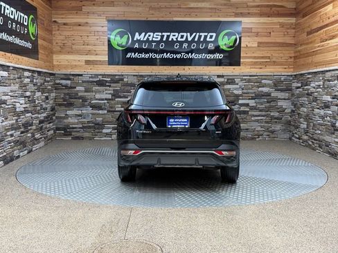 Certified 2023 Hyundai Tucson SEL image 8