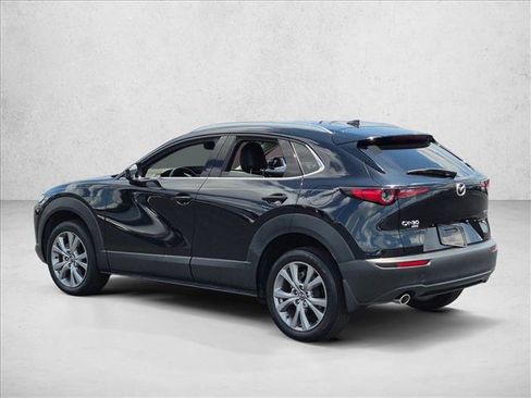 Used 2023 MAZDA CX-30 AWD 2.5 S w/ Premium Package image 7