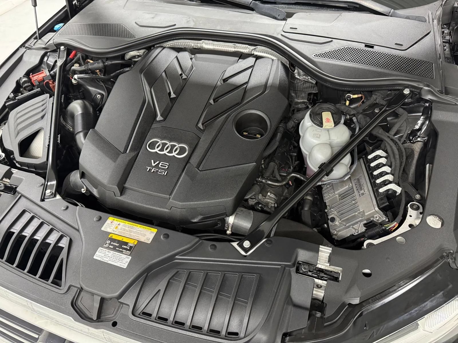 Used 2019 Audi A8 L 3.0T AWD/4WD image 46