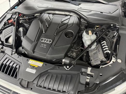 Used 2019 Audi A8 L 3.0T AWD/4WD image 46