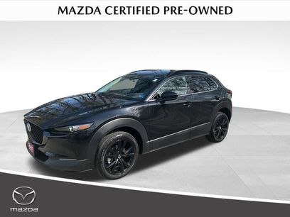 Used 2025 MAZDA CX-30 2.5 Turbo w/ Premium Package